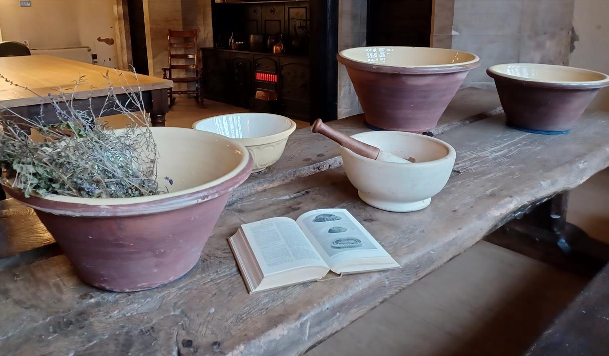 Talk: Elizabeth Raffald, Before Mrs Beeton, England's Most Influential Housekeeper