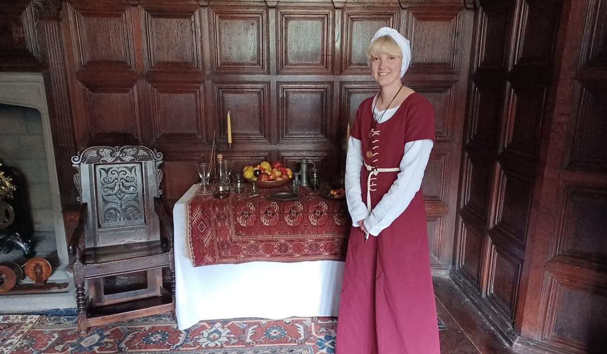Explore Tudor Life