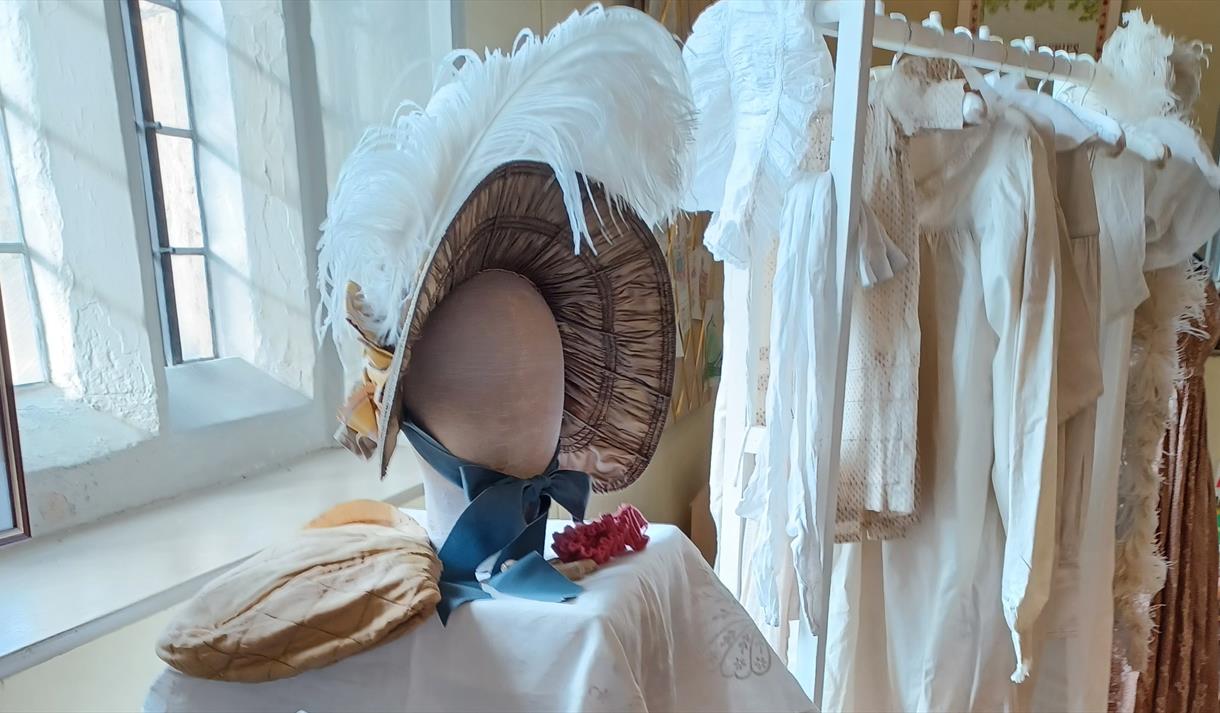 Presentation: Ladies of Leisure by History Wardrobe