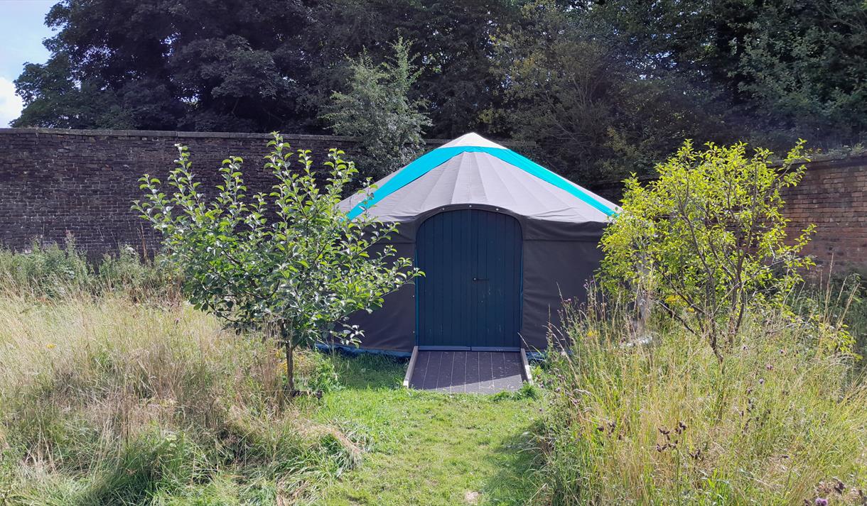 Pond Dipping and explore the Walled Garden