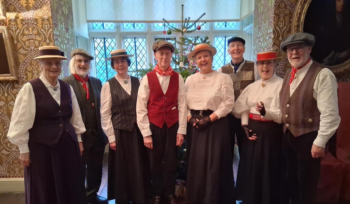 A Victorian Christmas Celebration