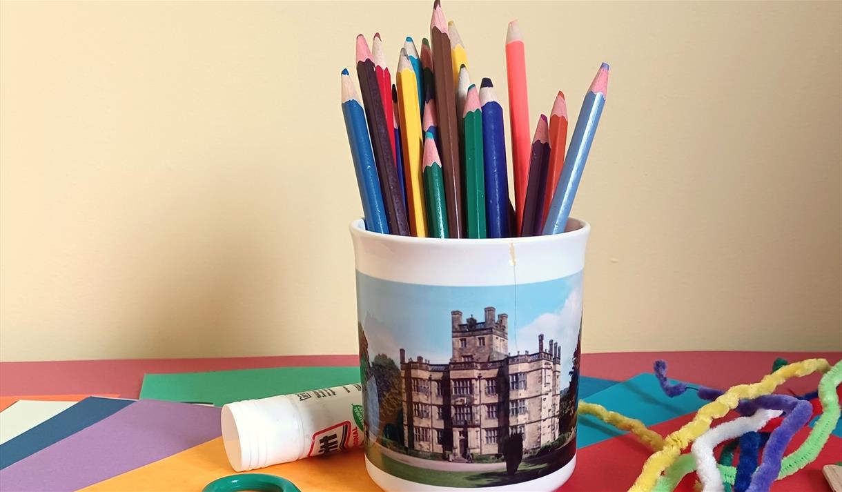 Marvellous Mosaics – half term crafty fun