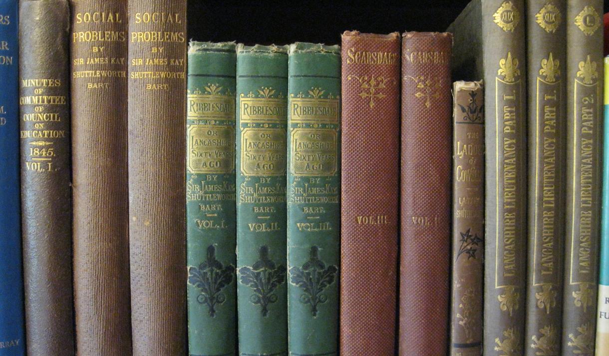 Literary Trail