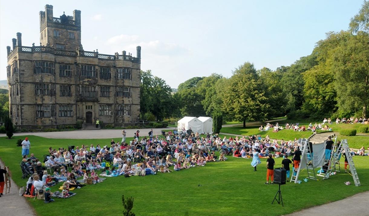 Outdoor Theatre - The Ballads of Billy the Kid