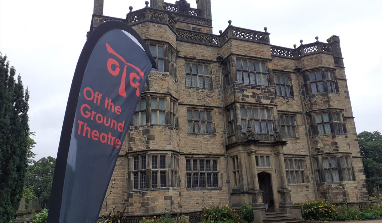 Much Ado About Nothing at Gawthorpe Hall