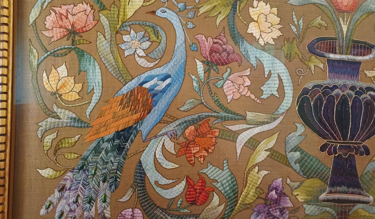 Gawthorpe Textiles Collection Exhibition