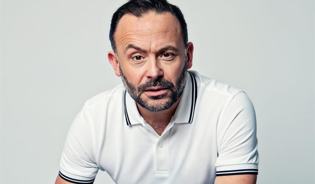 Geoff Norcott: Basic Bloke