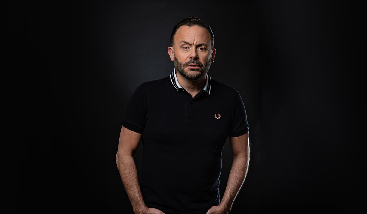 Geoff Norcott WIP