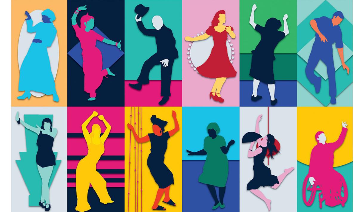 Queen's Platinum Jubilee: Get Dancing, Stanley Park