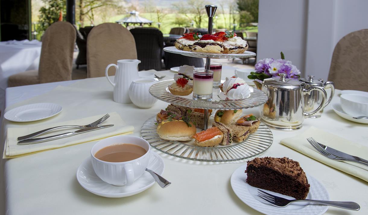 Musical Afternoon Tea