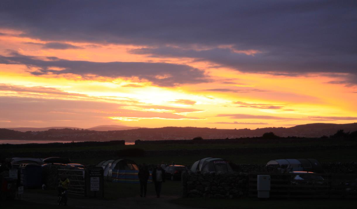 Gibraltar Farm Campsite