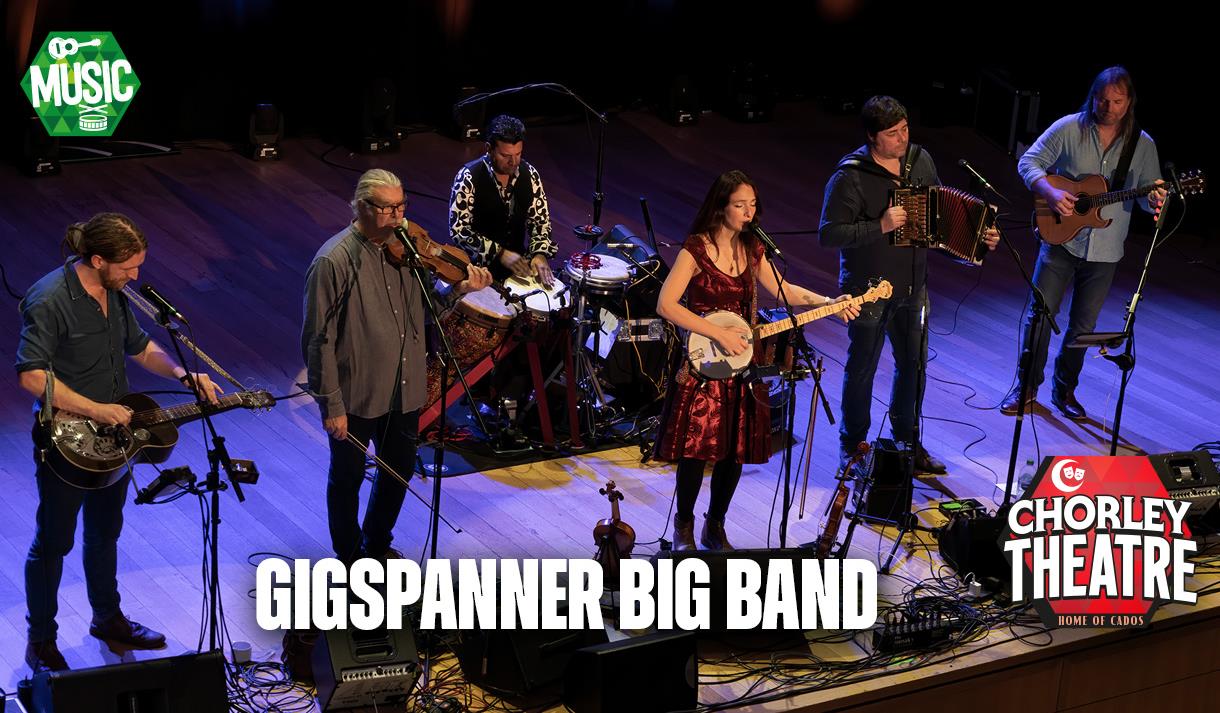 Gigspanner Big Band