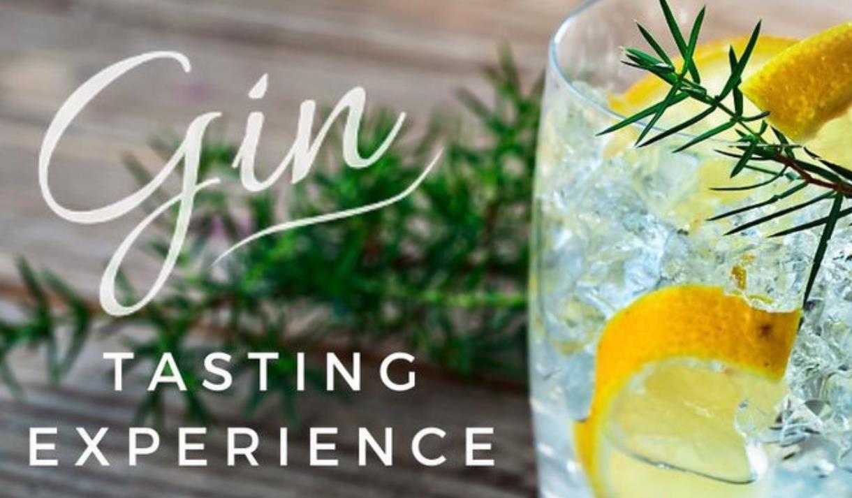 For the Love of Gin