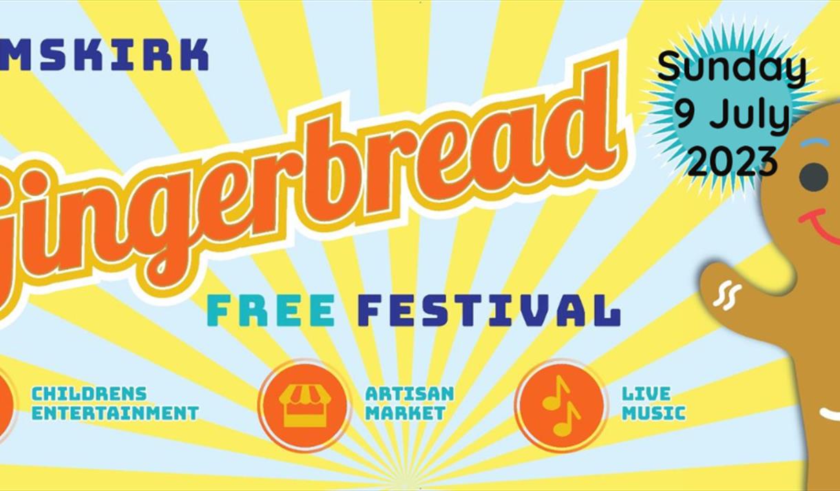 Ormskirk Gingerbread Festival