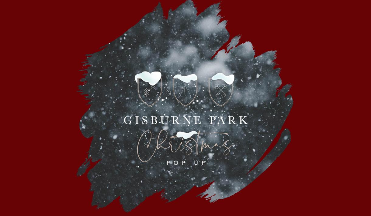 Gusburn Park Christmas Pop up