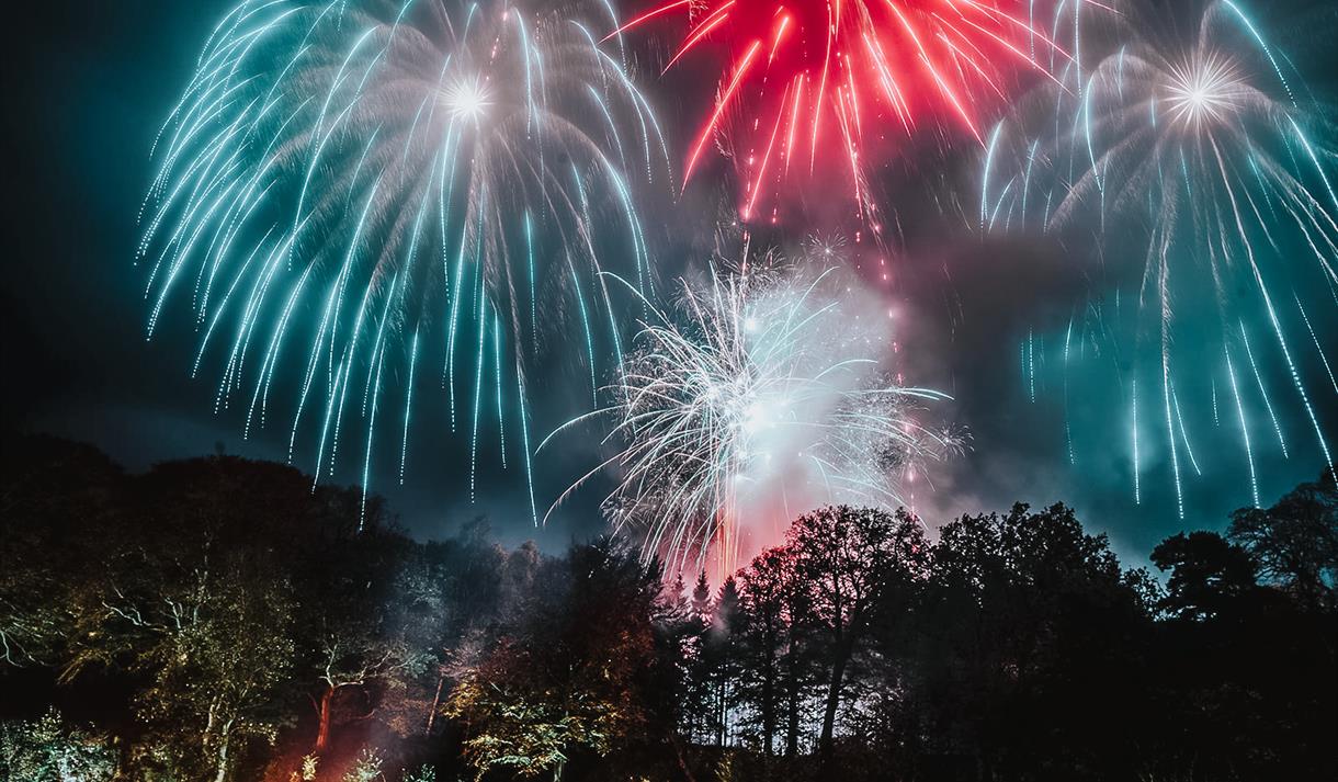 Gisburne Park Estate Bonfire & Fireworks