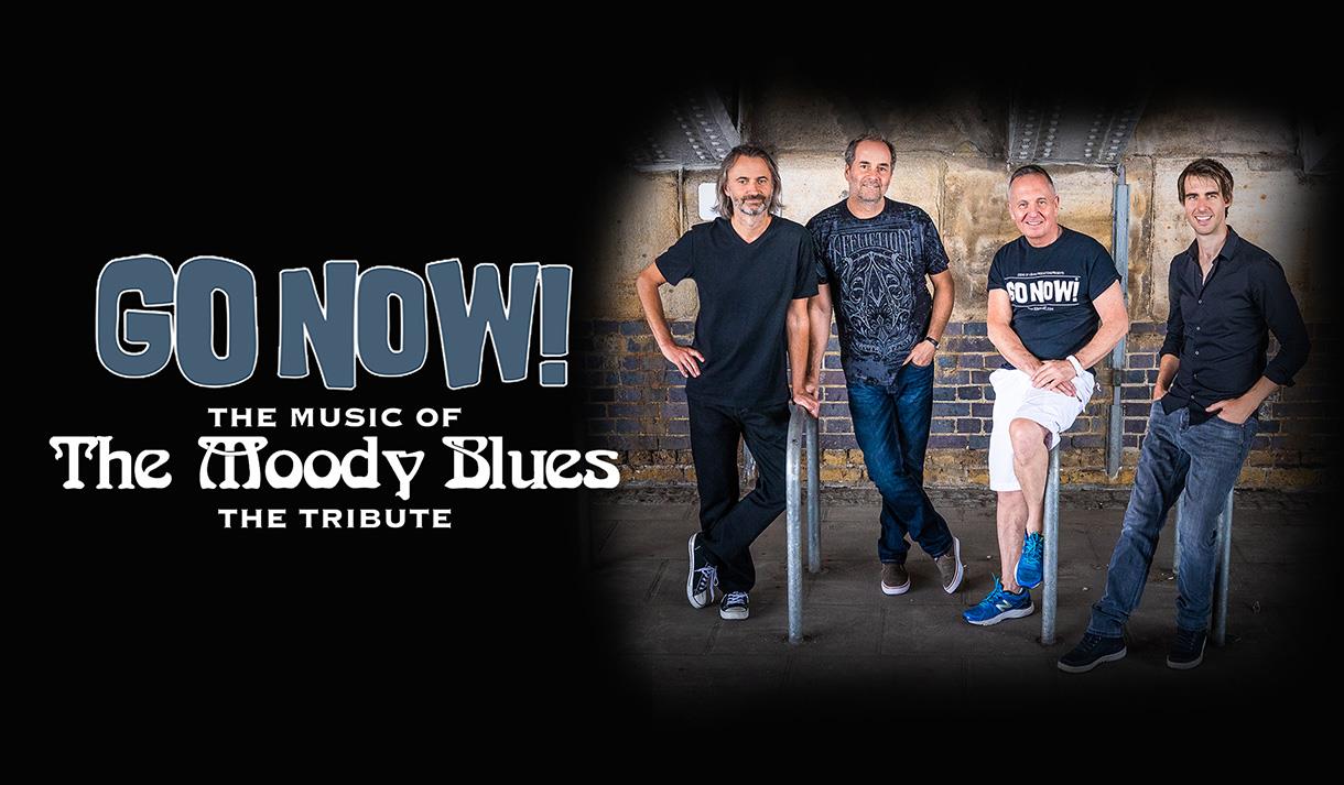 Go Now: The Music of the Moody Blues