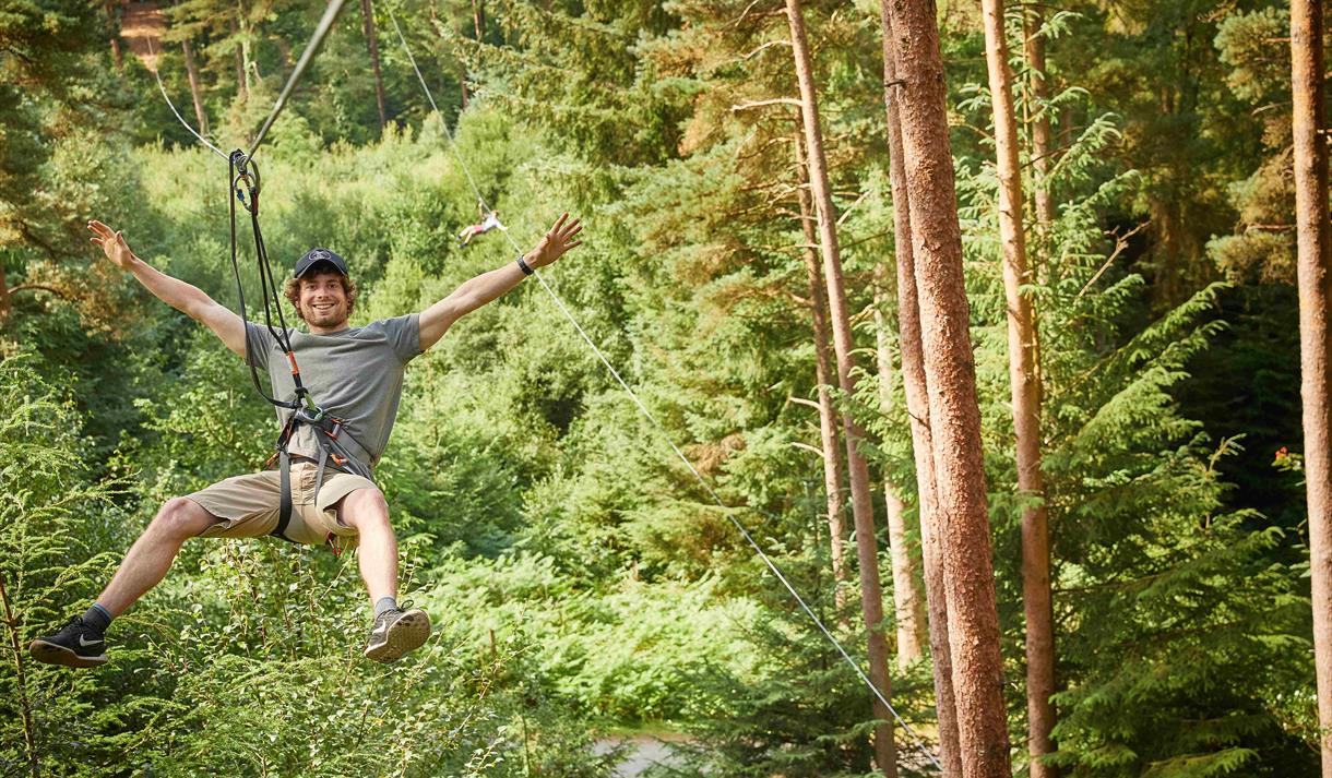 Go Ape Rivington Spring Adventure 2026