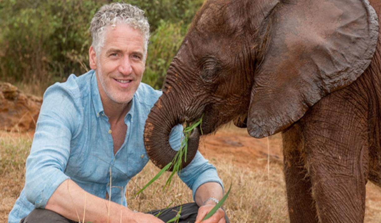 Gordon Buchanan