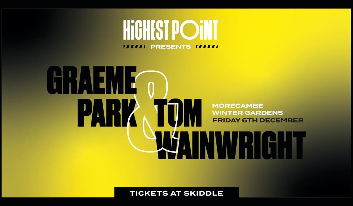 Rae Morris at Morecambe Winter Gardens