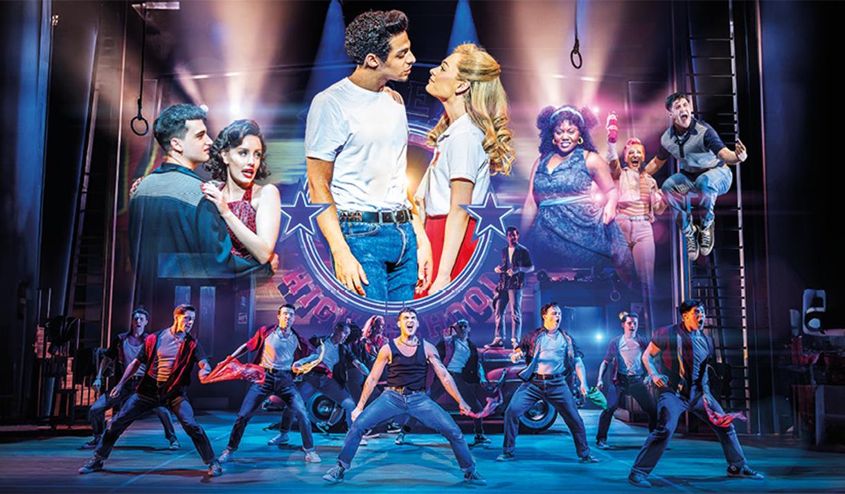 Grease The Musical
