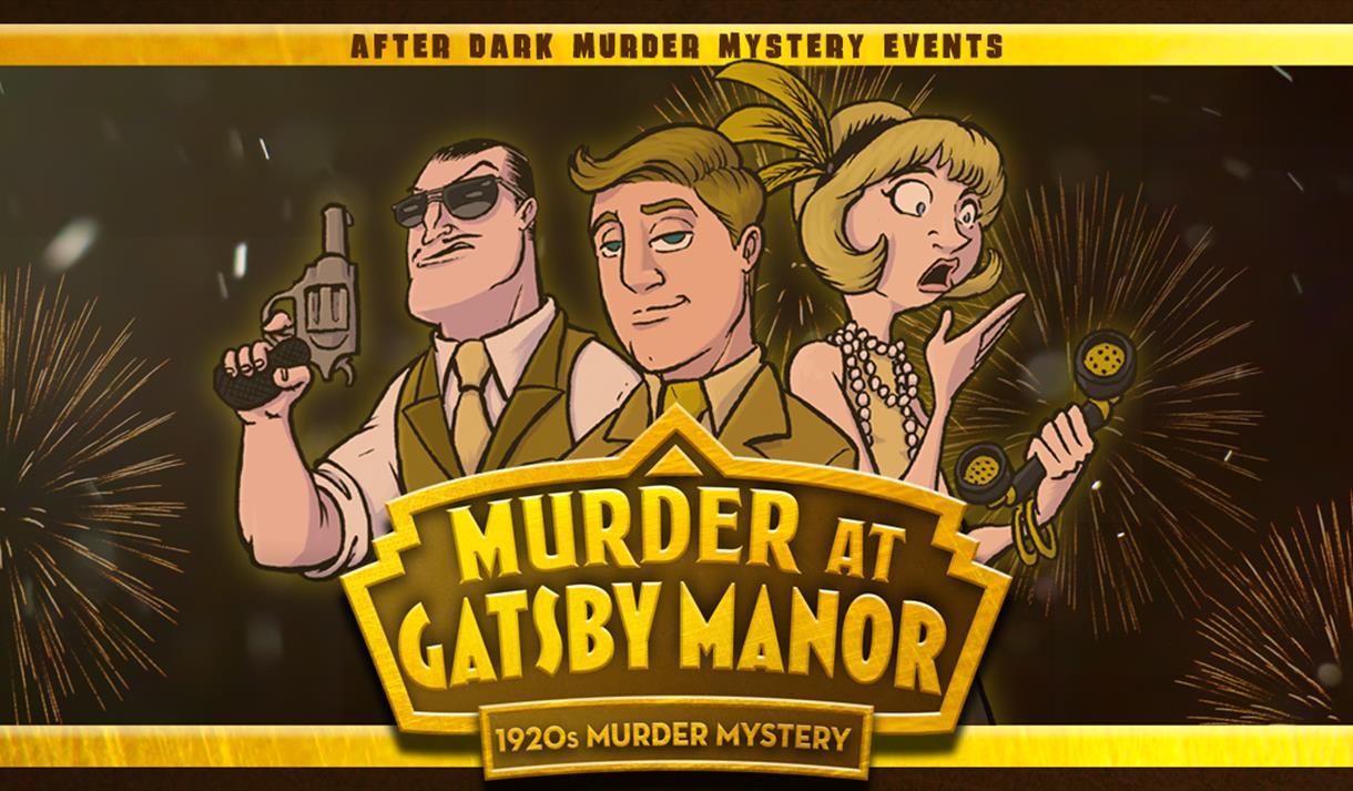 Murder Mystery Night in aid of Derian House Childrens Hospice