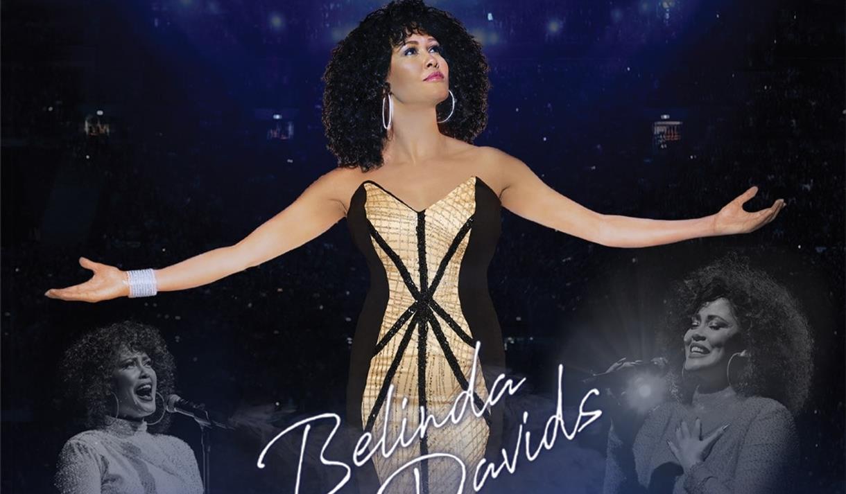 The Greatest love of all - starring Belinda Davids