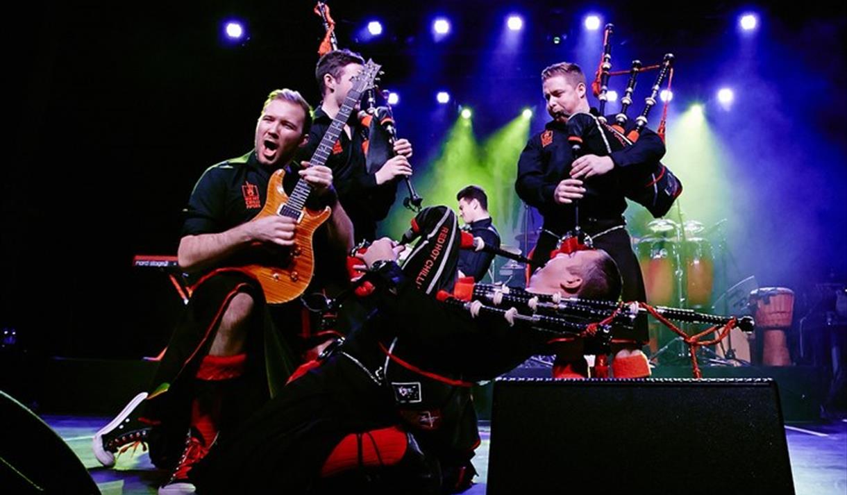 Red Hot Chilli Pipers