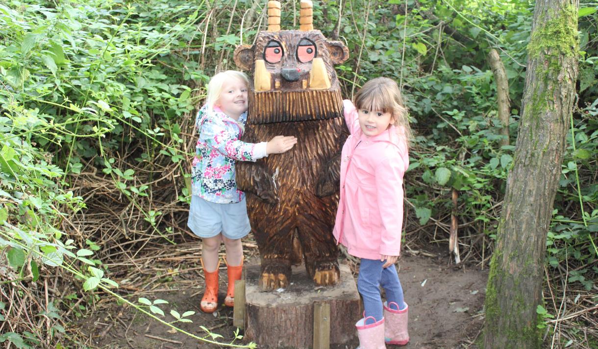 Wild Families - Gruffalo
