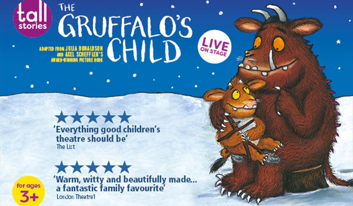 The Gruffalo's Child