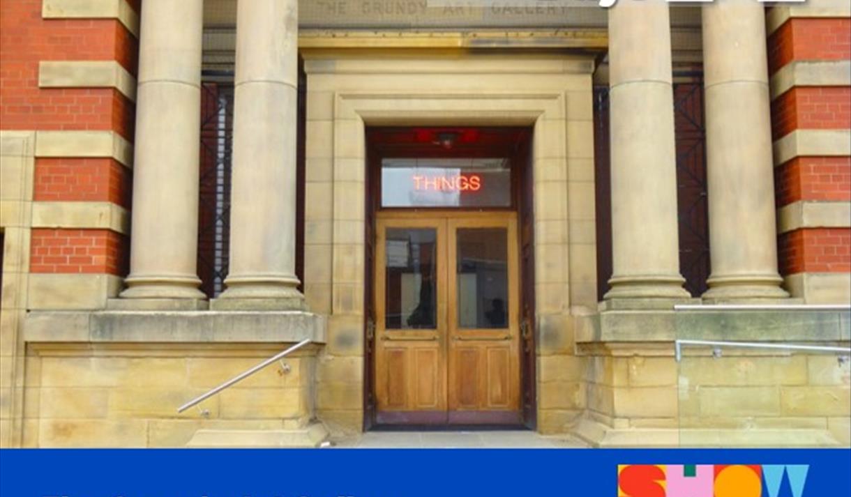 Heritage Open Days: The Grundy Art Gallery, Blackpool