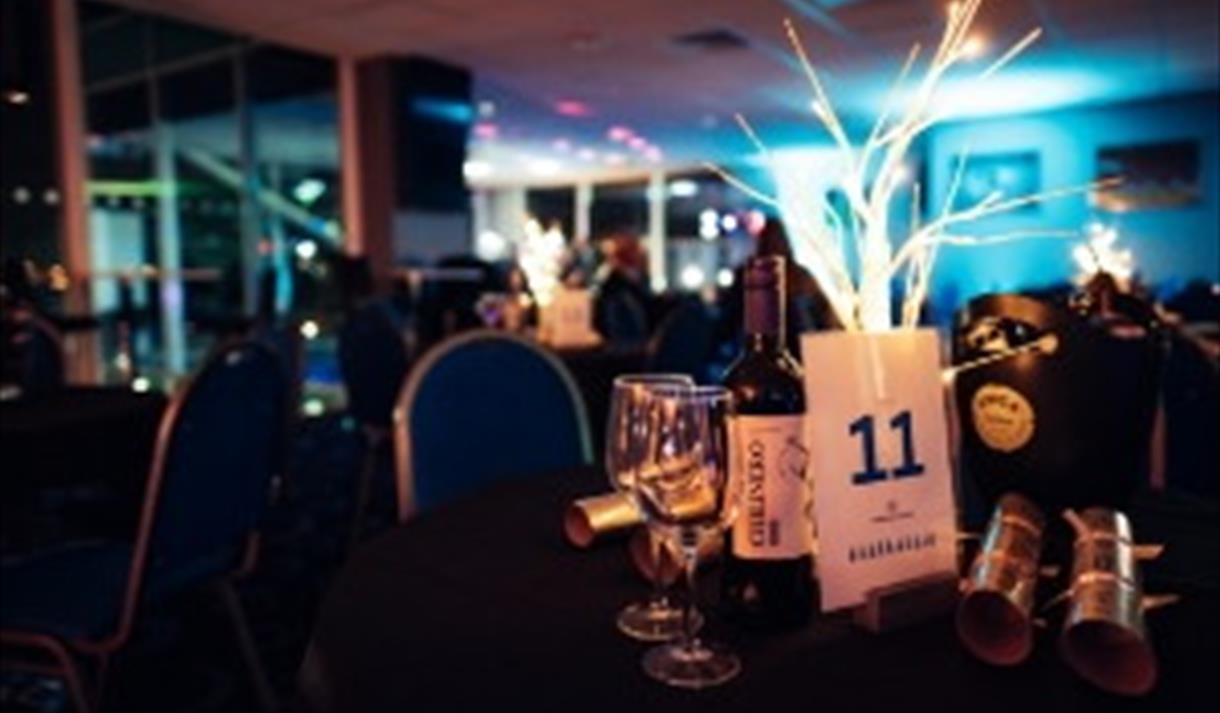 Festive Fiesta at Preston North End