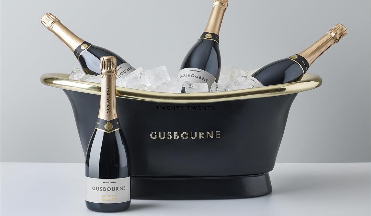 Gusbourne Wine Dinner at The Three Fishes