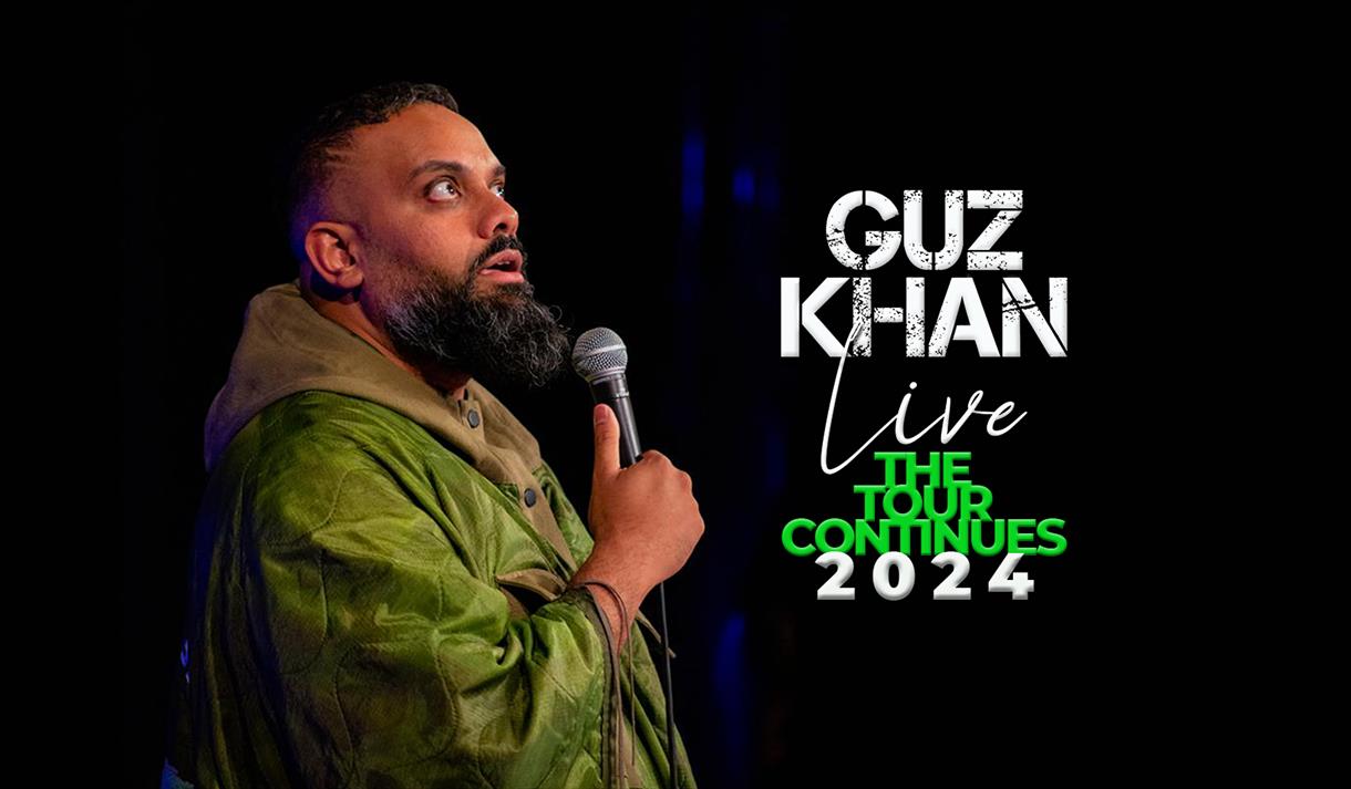 Guz Khan Live