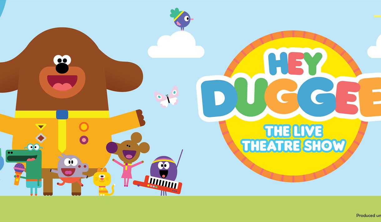 Hey Duggee The Live Theatre Show