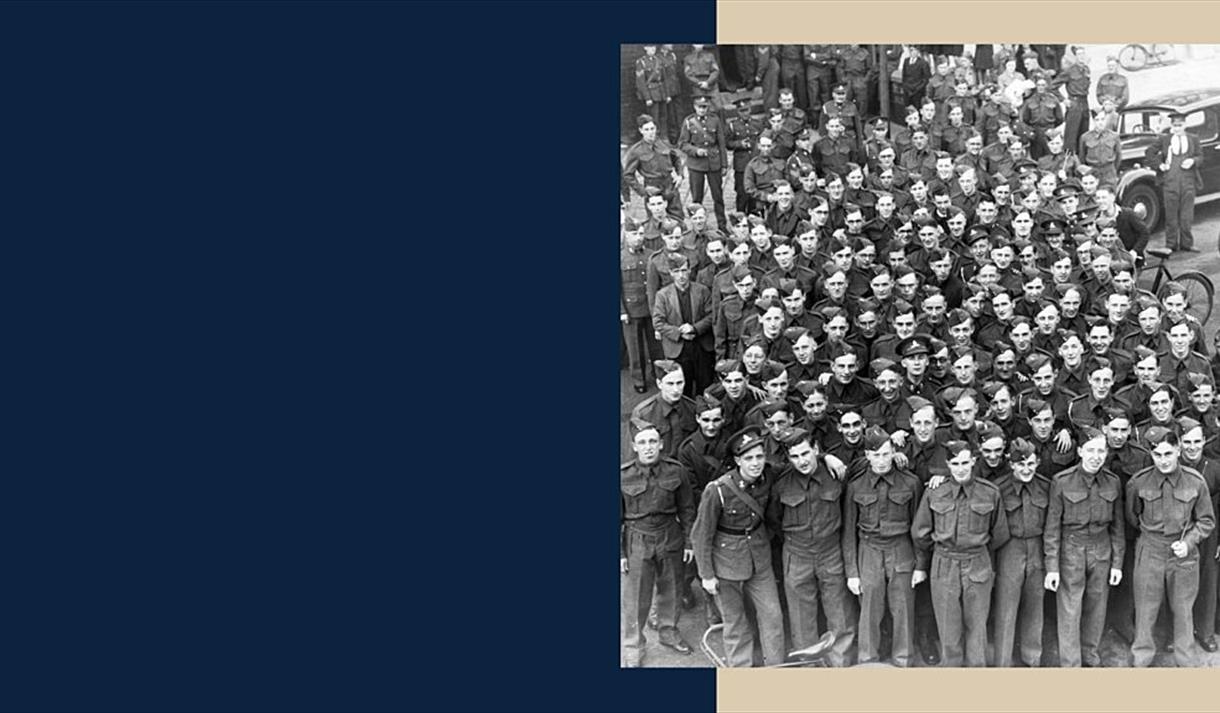 Untold Histories: Blackpool Regiment at Showtown Blackpool