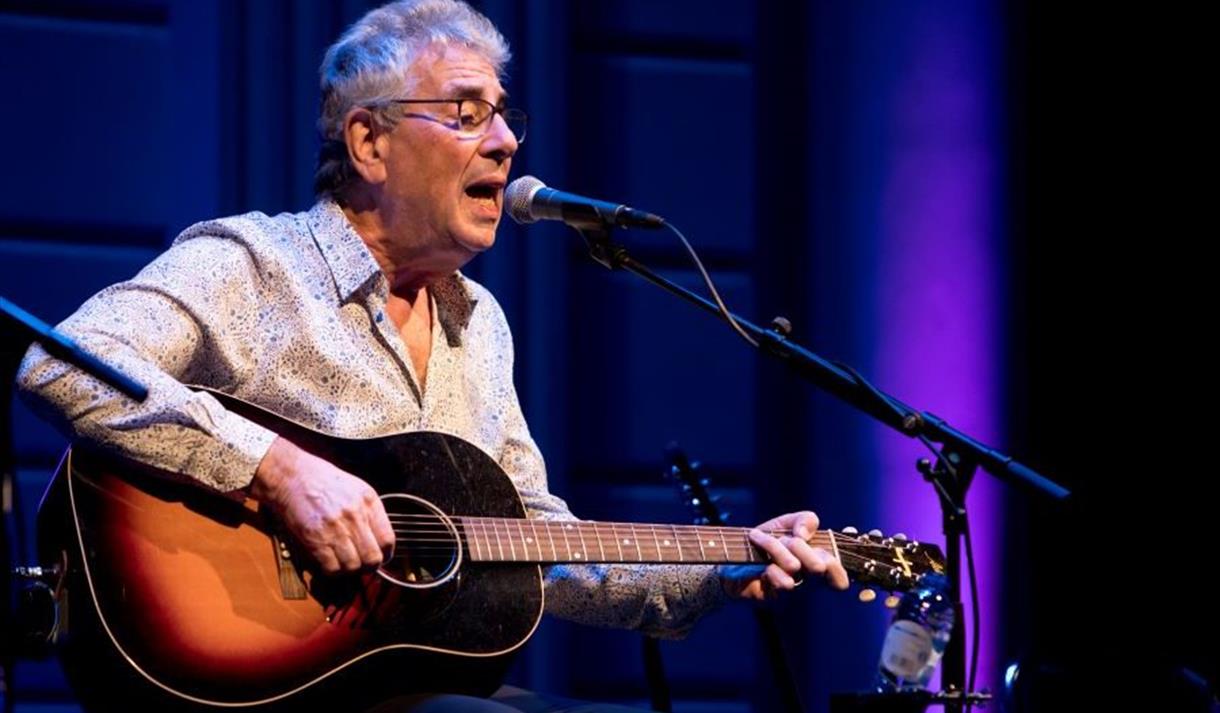 10CC's Graham Gouldman & Heart Full of Songs