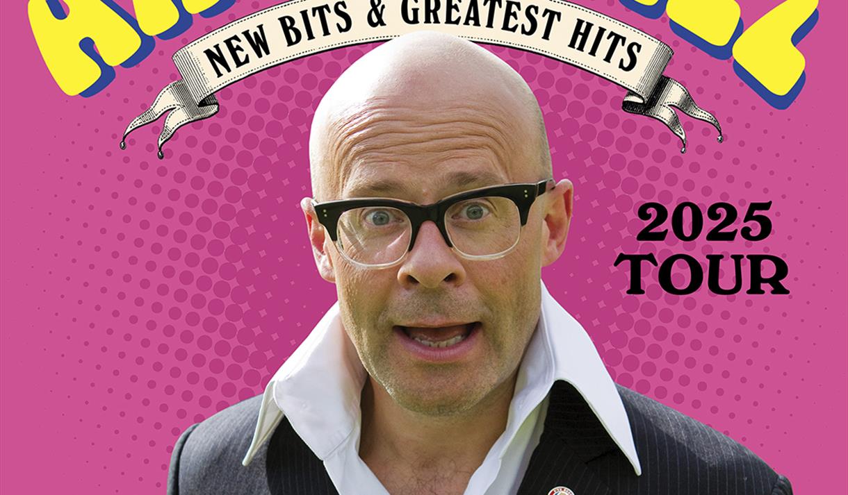 Harry Hill: New Bits and Greatest Hits