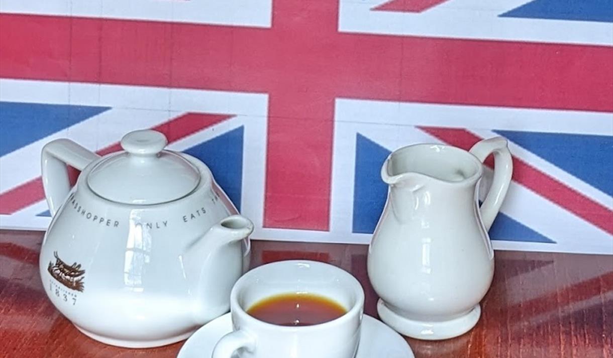 Coronation Afternoon Tea