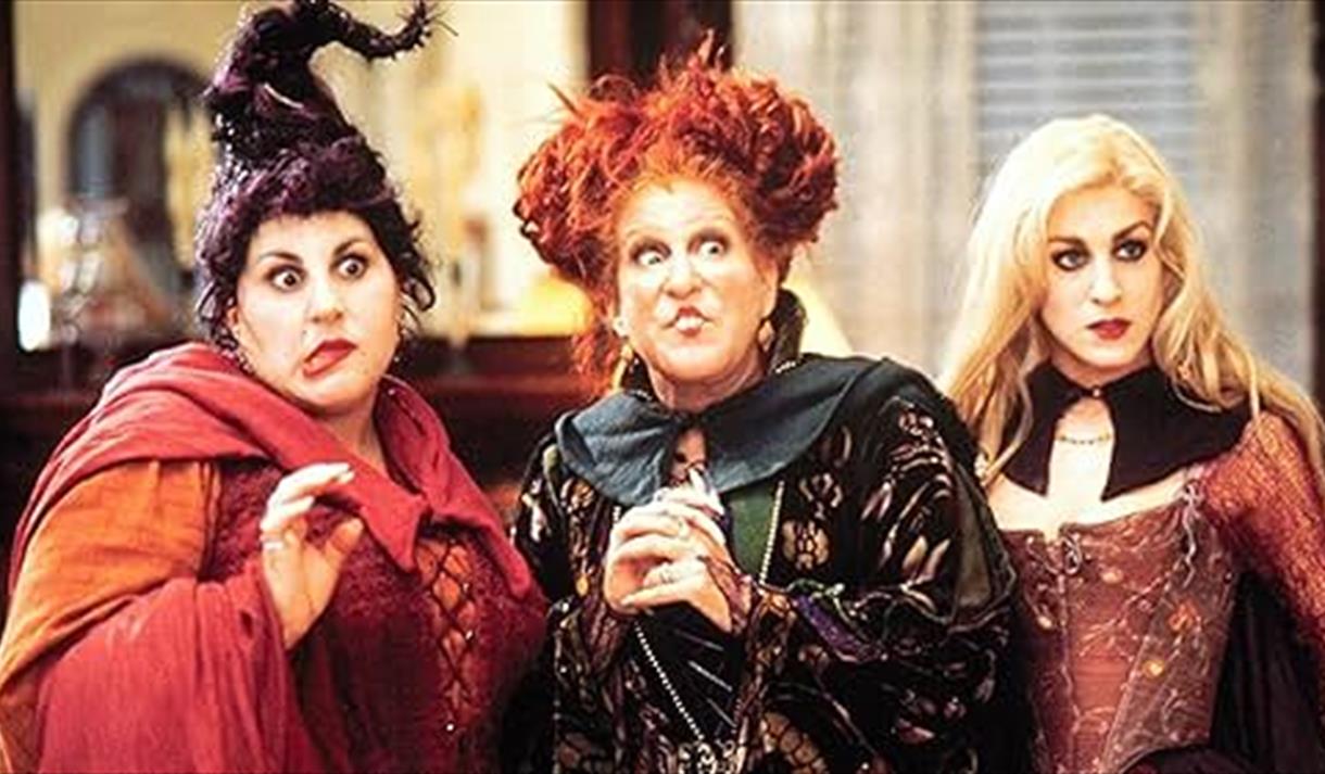 Family Film: Hocus Pocus (PG)