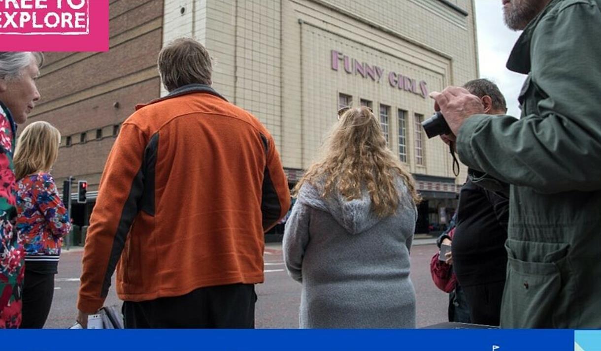 Cinema Heritage Tour
