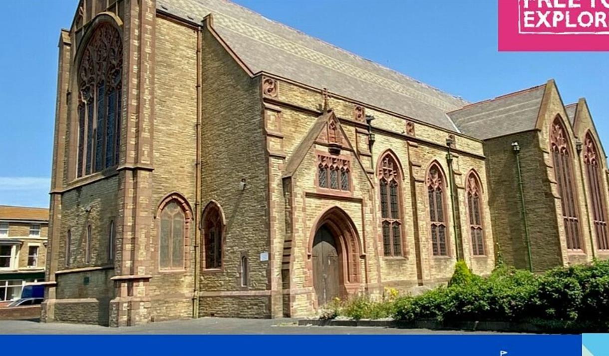 Heritage Open Days: Holy Trinity Church
