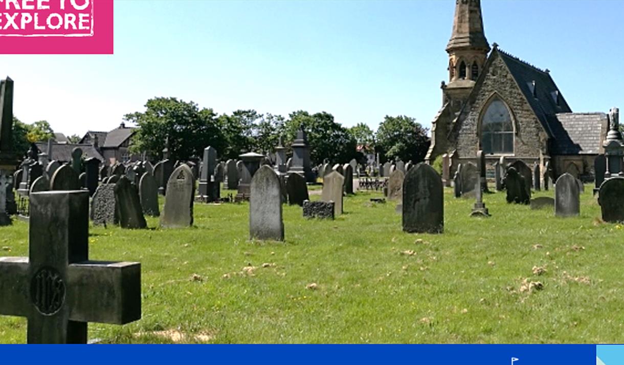 Heritage Open Days: Layton Cemetery
