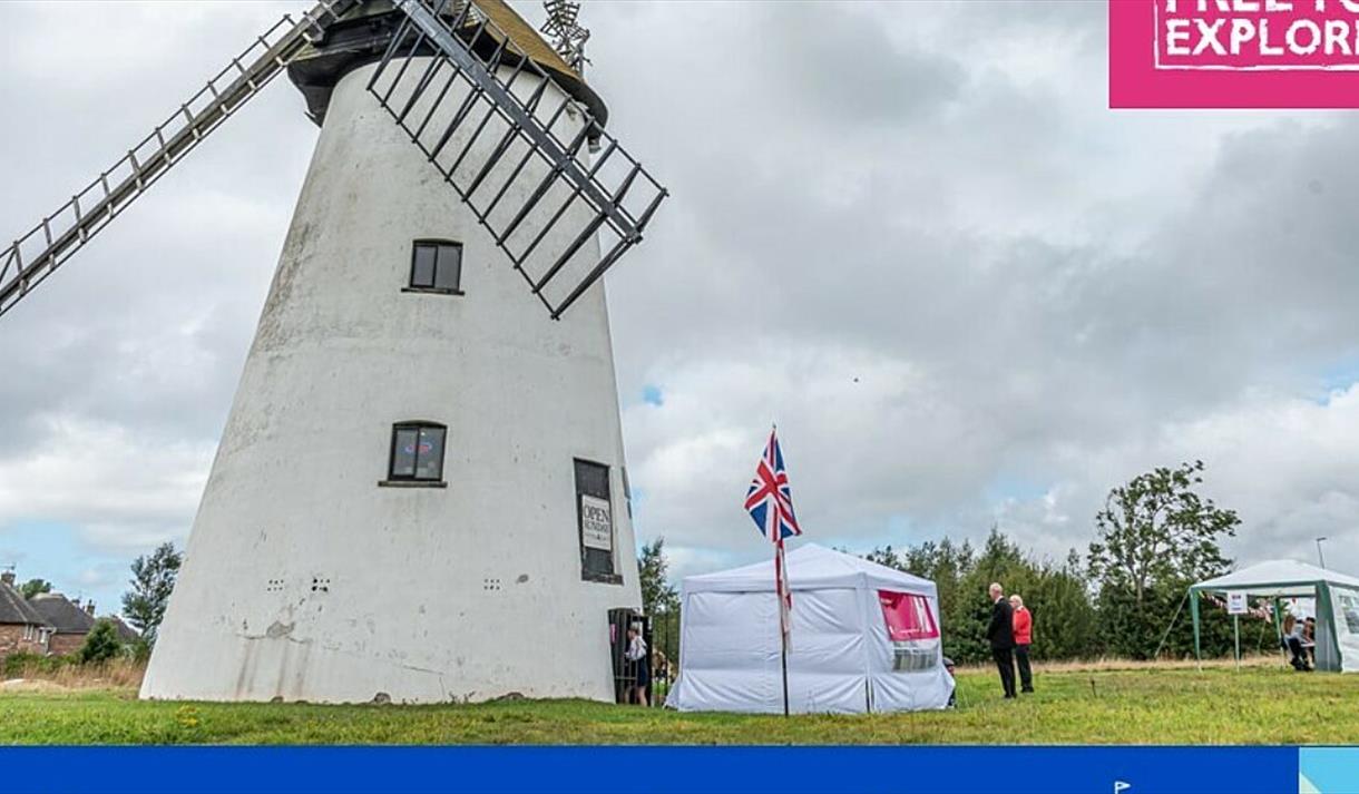 Heritage Open Days: Little Marton Windmill
