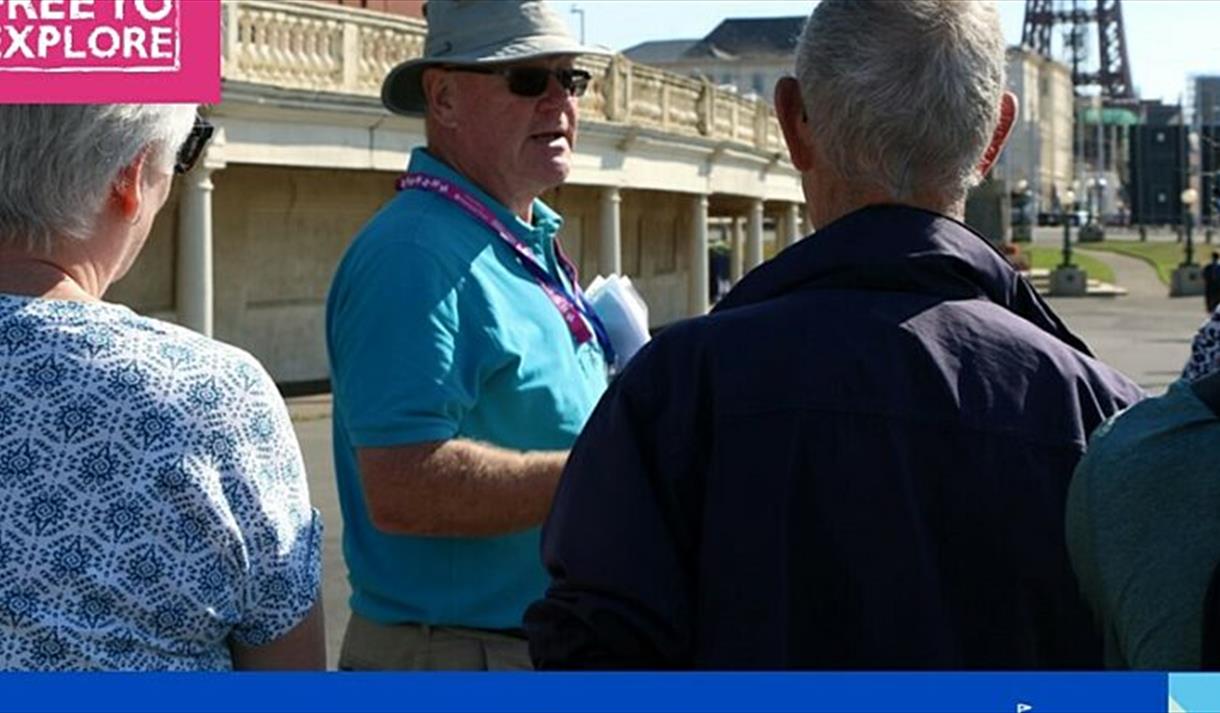 Heritage Open Days: Promenade History Walk
