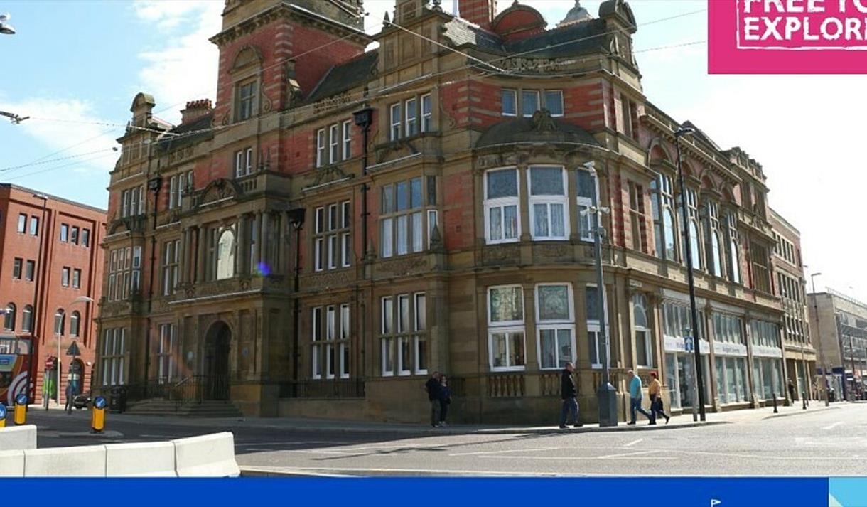 Heritage Open Days: Blackpool Town Hall
