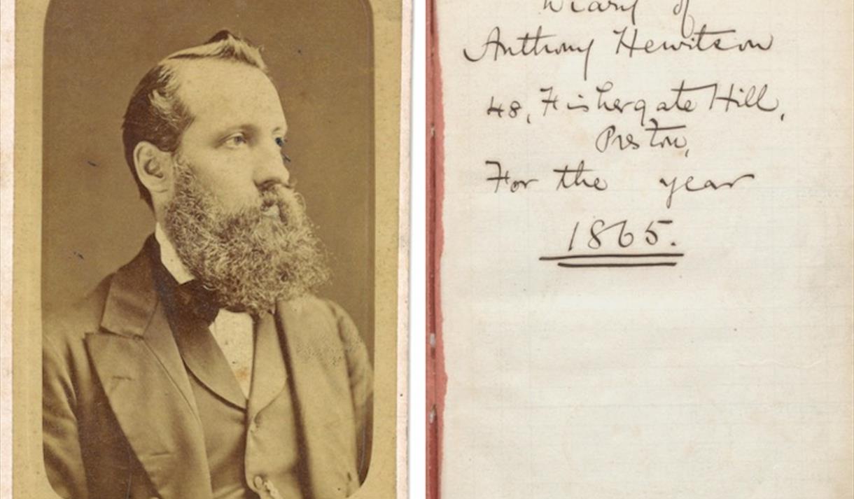 Anthony Hewitson's Diaries: TALK Andrew Hobbs