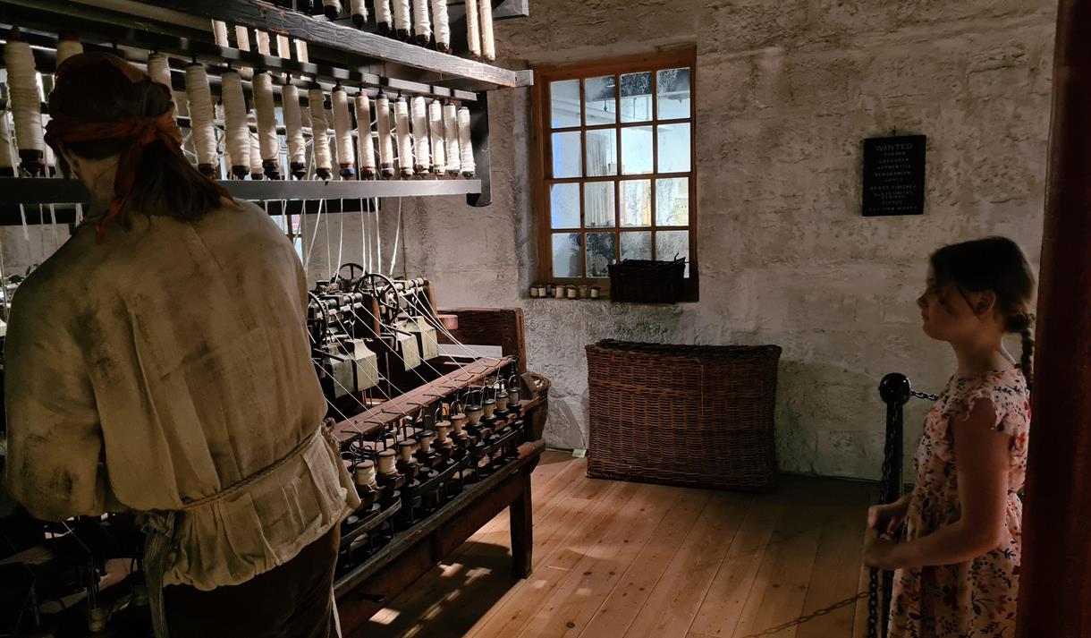 Heritage Open Days - Mill Life