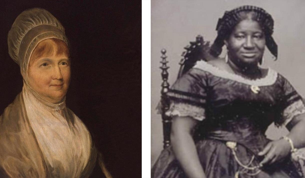 STORY TALK: Historical Women of Lancaster 3 - Changing Times