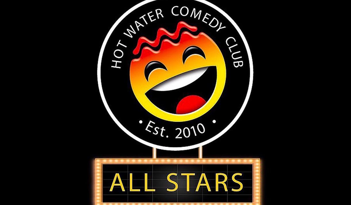 Hot Water Comedy Club All Stars